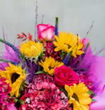Vibrant Emotions: Seasonal Flowers