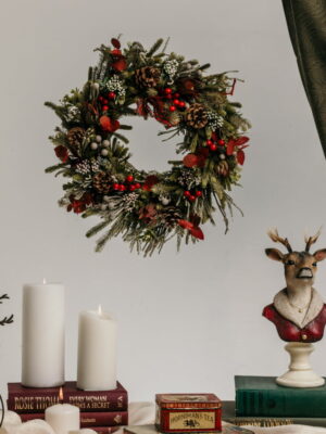 Christmas Holiday Wreath