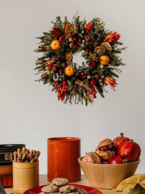 Super Festive Wreath