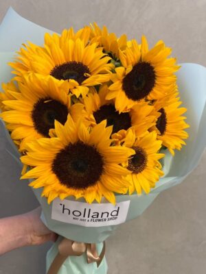 Smile: Sunflowers