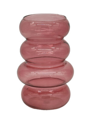 Bubble Glass Vases