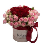 The Loyal Heart: Mini Roses