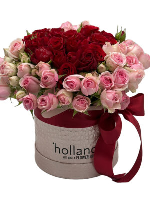 The Loyal Heart: Mini Roses