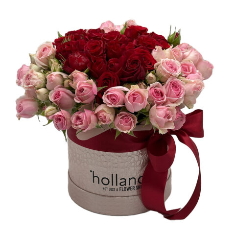 The Loyal Heart: Mini Roses